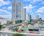 Chính chủ bán tòa nhà văn phòng phố hoàng hoa thám hà đông 86m 46 tỷ