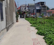 Bán lô đất gần mặt đường Lương Quán , Nam Sơn , An Dương