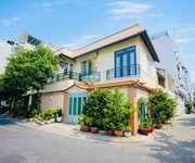 Biệt thự mini góc 2 mặt tiền hòa bình   ngang hiếm 8m   100m