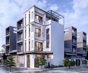 Nhà mới thượng thanh   long biên  65m    mặt tiền 6.9m   thiết kế hiện đại