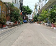 Siêu phẩm đ số 8 gần chợ 48m2 -4 tầng -hẻm 7m thông kinh doanh-giá 5 tỷ 4