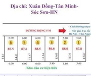 Cần bán lô đất vị trí cực tiêm năng , sát đường tỉnh lộ 418  ,dt - 87,8 m fun thổ cư  giá nhỉnh 2