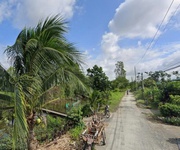 Bán gấp nền đất 150m2 cực thoáng tại bình ân