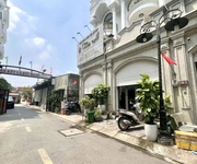 Siêu phẩm liên khu 4-5 ngay chợ bình thành giáp tân phú hẻm 8m 68m2,4tầng nhỉnh 6 tỷ