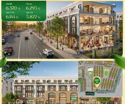 Nhà phố view sông - giãn xây 18 tháng - chỉ hơn 1 tỷ sở hữu lâu dài tại dương kính, hải phòng