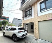 Lô góc bát khối   6 tầng x 35.5m2  ô tô ngủ trong nhà   ngõ thông thoáng - ở ngay - nhỉnh 7 tỷ