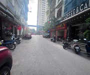 Bán nhà nguyễn chánh, cầu giấy, 7 tầng thang máy, oto tránh, vỉa hè, kd, vp, 39.x tỷ