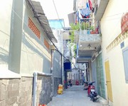 Nhà đường thiên phước phường 9 cũ quận tân bình.