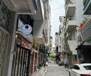 Bán tòa chdv 8 tầng khu phân lô ngõ miếu đầm 120m2, mt 8m giá 33tỷ