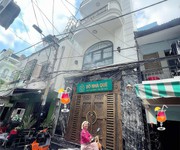 Bán nhà mặt tiền đường số đường vĩnh hội quận 4 - xe hơi đậu cửa ngày đém - dt 4,2m 15m - chỉ 10,5t