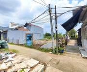 Cần bán 107m2 đất thổ cư lô góc hẻm xe ba gác