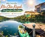 ĐẤT nghỉ dưỡng VIEW HỒ   LÀNG OMM BẢO LỘC