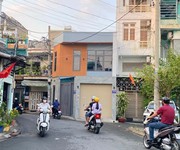 Tân sơn nhì   hẻm tải tránh thông   nhà mới 2 tầng   60m nở hậu   nhỉnh 7 tỷ