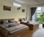 Tòa căn hộ 6 tầng mt nguyễn chí thanh 112m2 giá 26 tỷ, dòng tiền 120tr/tháng