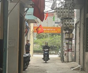 Bán nhà tam trinh 48.2m2. 5 tầng. mặt tiền 3.5m. giá 15.69 tỷ hoàng mai hà nội