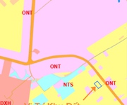 Bán gấp lô lúa xã nhựt ninh giá 550 triệu