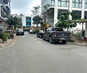 Bán đất phân lô khu tđc ngọc thụy - gara - ôtô tránh giá tốt