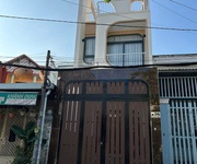 Siêu phẩm mặt tiền thới an 18   nhà mới 100, full nội thất cao cấp