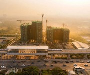 Căn hộ La Pura mặt tiền QL13, bàn giao full nội thất, đã xây tầng 32, chỉ 2,5 tỷ/căn.