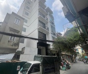 Apartment Giảng Võ 8 Tầng Ô TÔ Tránh -45 Tỷ 2 Mặt Trước Sau PCCC GPXD Đủ