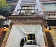 Bán nhà Phân lô Hoàng Quốc Việt, 60m2, 6T, thang máy, ở   k/doanh cực đẹp.