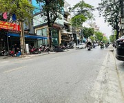 Mặt đường Hai Bà Trưng - 64m2 - mặt tiền 4m - 5,5 tầng - giáp ngõ - giá 16 tỷ