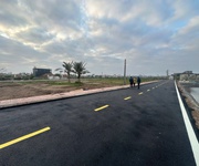 BÁN GẤP LÔ ĐẤT, 102m, mặt tiền 6m, nhỉnh 1 tỷ, đặc khu kinh tế Ninh Cơ, Ninh Bình