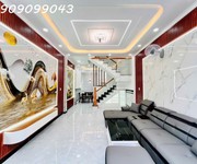 Nhà bán hxh 1/cách 15m ra mặt tiền tân chánh hiệp quận 12 gần trần thị năm-dương thị mười gần kdc