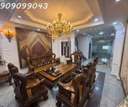 Siêu phẩm 6 tầng full nội thất sịn mịn ô tô tránh-sát mặt tiền-thang máy đức đường phan văn tri