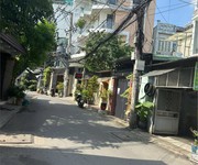 1 Nhà hxh 6m thông, 6x16   92m2 tại trung tâm lê hoàng phái p17 hẻm thông gpxd 5 tầng 7,2 tỷ tl