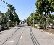 Bán đất mặt đường giao tất a   lô góc 2 mặt thoáng   giá 6.6 tỷ, lh 0985865658