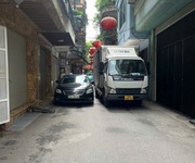 Bán nhà 6 tầng thang máy khu phân lô láng hạ, đống đa, ô tô vào nhà, 55m, 18 tỷ