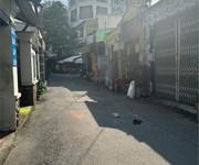 3 Nhà hxh 6m thông, 6x16   92m2 tại trung tâm lê hoàng phái p17 hẻm thông gpxd 5 tầng 7,2 tỷ tl