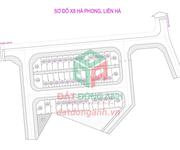 3 Bán đất đấu giá x8 hà phong - 90m2 - sát vin liên hà 3 Bán đất đấu giá x8 hà phong - 90m2 - sát vin liên hà