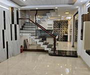 Bán nhà dương quảng hàm p5 gò vấp 5 tầng, 4x16m, hẻm 10m ô tô tránh 14.1 tỷ tl