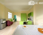 1 Cho thuê phòng studio 30m    ban công rộng, full nội thất, trung tâm tân phú