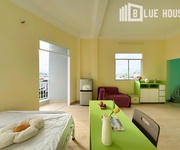 2 Cho thuê phòng studio 30m    ban công rộng, full nội thất, trung tâm tân phú