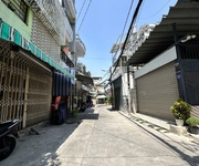 Siêu phẩm triệu đô ngay trung tâm tân phú giáp tân bình hẻm xe hoi 264m2, 2tầng 21 tỷ