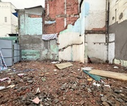 1 Chính chủ - bán đất - xây dựng chdv - ngay hồ thị kỷ - hxh - siêu hiếm - giá 10.3 tỷ - p1 quận 10 -