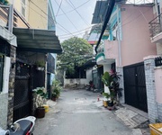 Giảm 400tr gấp bán nhà tân kỳ tân quý tân phú 50m2 ngang đẹp 4m 50m2-2 tầng 5 tỷ