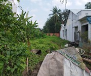 Bán đất thổ cư sổ hồng sa đéc đồng tháp mt dt848. dt 183m2,  hướng tây.