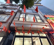 Bán nhà ba đình - đội cấn  phân lô ô tô tránh - mặt tiền rộng