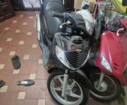 1 Honda SH2007 150i 1 Honda SH2007 150i