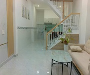 Nhà đẹp 2 tầng 40m2- sát HXH- đường Nguyễn Sỹ Sách - Tân Bình- Giá 4. tỷ 75 tl