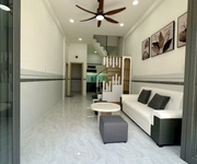 Nhà mới hẻm thông hưng phú thông ra ba đình p8q8