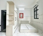 Nhà góc 4 tầng  6.1x10m  nở hậu dt lớn bùi minh trực p5q8. giá 5.98 tỷ