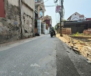 Bán 68m2 đất thiết bình, thư lâm - ô tô tránh - giá rẻ