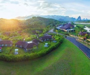 Bán đất mặt tiền oto tránh full tiện ích trung tâm thung mường-tú sơn