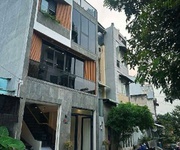 Nhà 4 tầng hiện đại   2 mặt thoáng trước sau   ngang 6m   gần sông quận 2