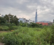 Đất trống 107m    hẻm xe tải   p.25 bình thạnh   gần đh hutech   giá chỉ 10.5 tỷ